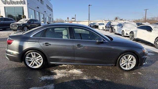 2023 Audi A4 quattro S line Prem Plus 45 TFSI