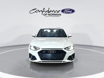 Photo of a 2024 Audi A4 AWD Quattro S Line Premium Plus 45 Tfsi 4DR Sedan for sale
