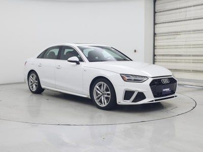 Photo of a 2024 Audi A4 AWD Quattro S Line Premium Plus 45 Tfsi 4DR Sedan for sale