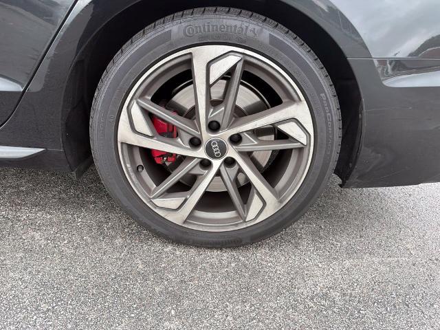 2024 Audi A4 - $30,980