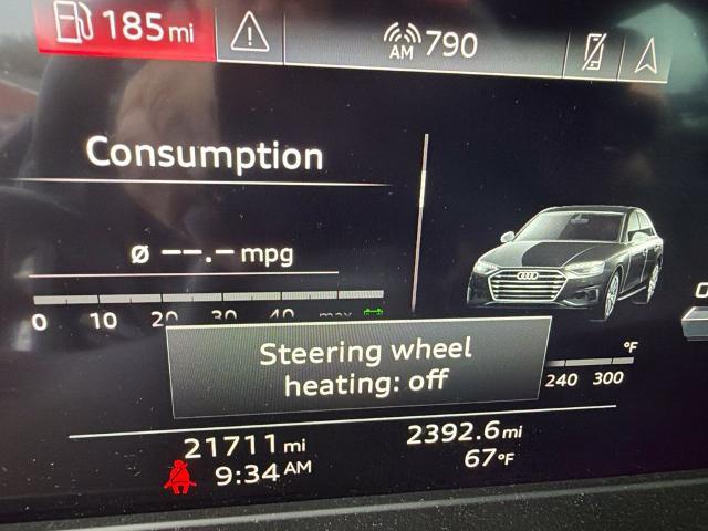 2024 Audi A4 - $30,980