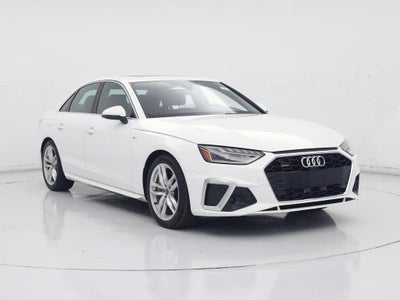 2024 Audi A4 AWD Quattro S Line Premium Plus 45 Tfsi 4DR Sedan