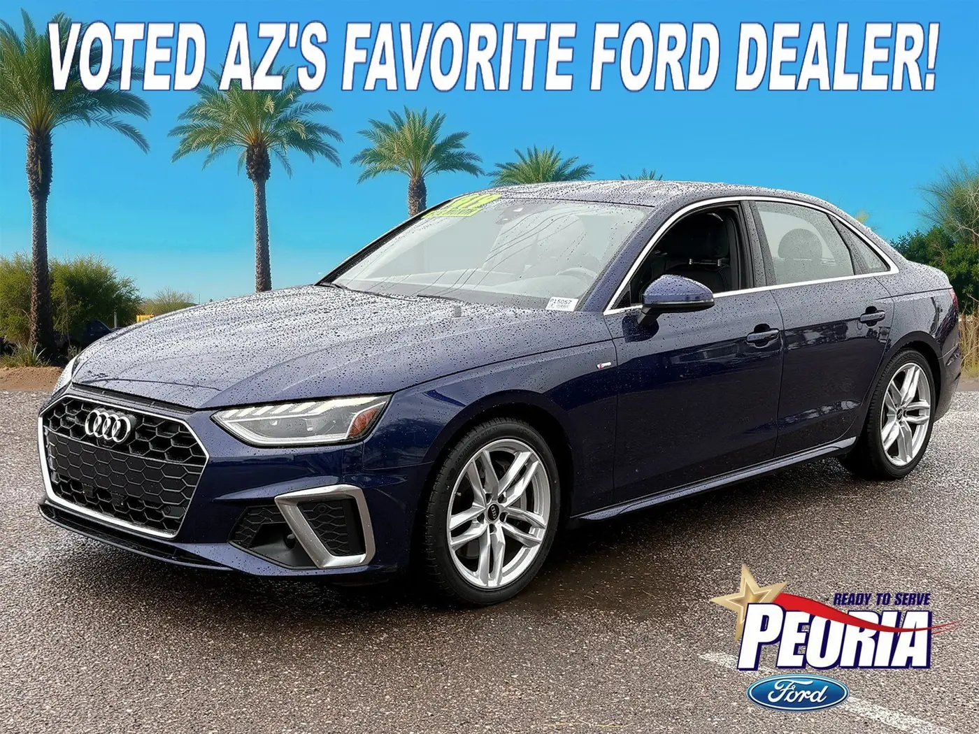 2024 Audi A4