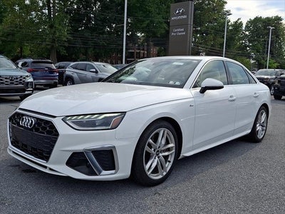 Photo of a 2023 Audi A4 AWD Quattro S Line Premium Plus 45 Tfsi 4DR Sedan for sale