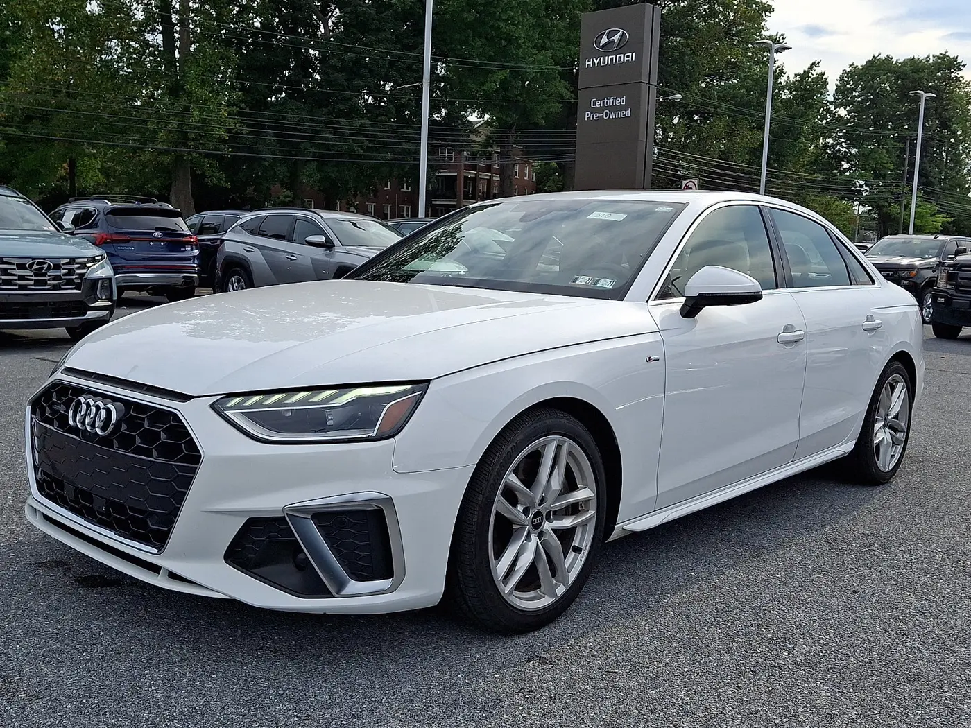 2023 Audi A4 - $20,429