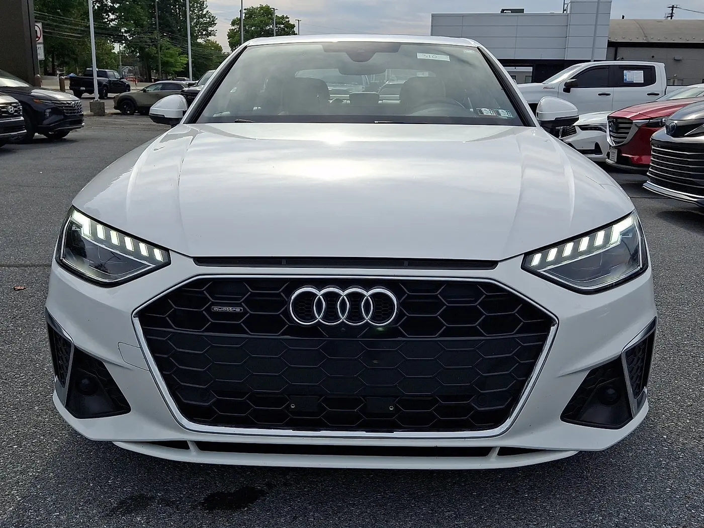 2023 Audi A4 - $20,429