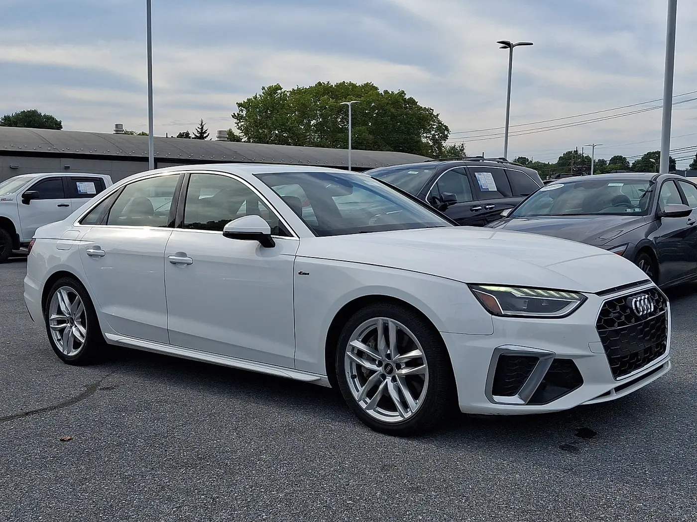 2023 Audi A4 - $20,429