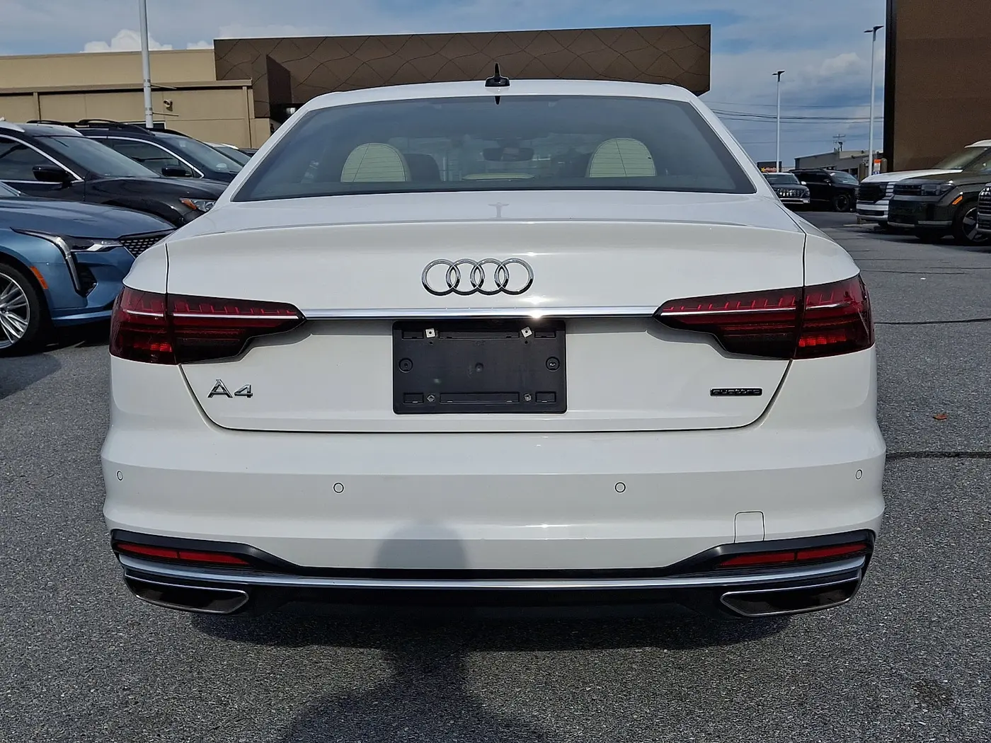 2023 Audi A4 - $20,429