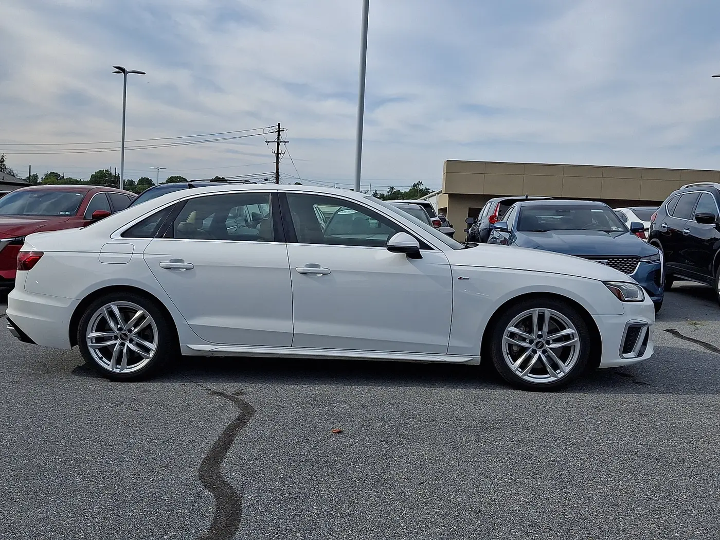 2023 Audi A4 - $20,429