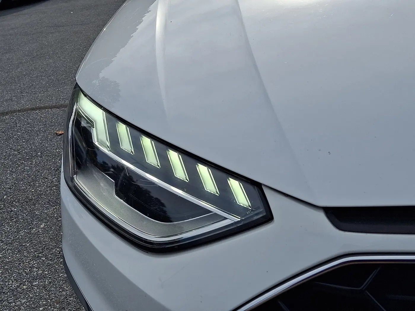 2023 Audi A4 - $20,429