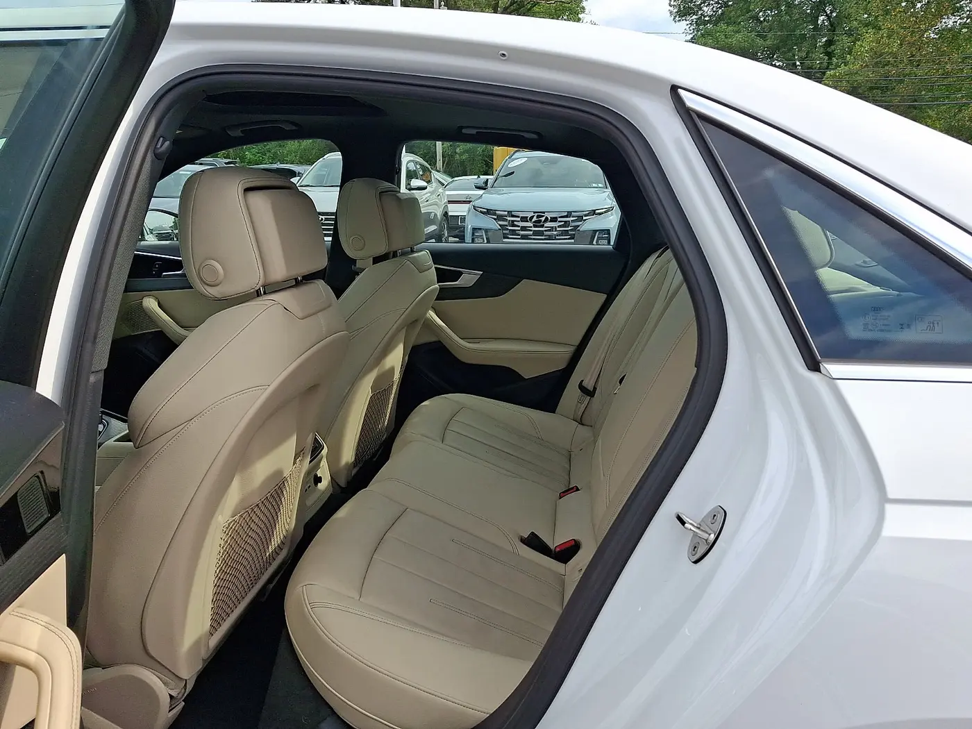 2023 Audi A4 - $20,429