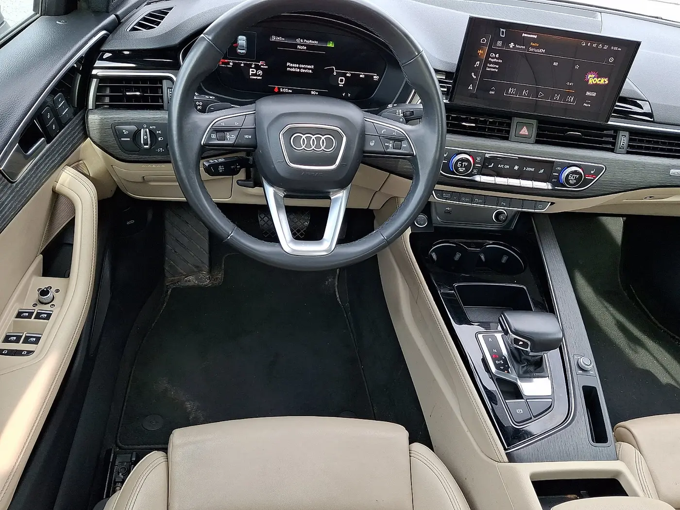 2023 Audi A4 - $20,429