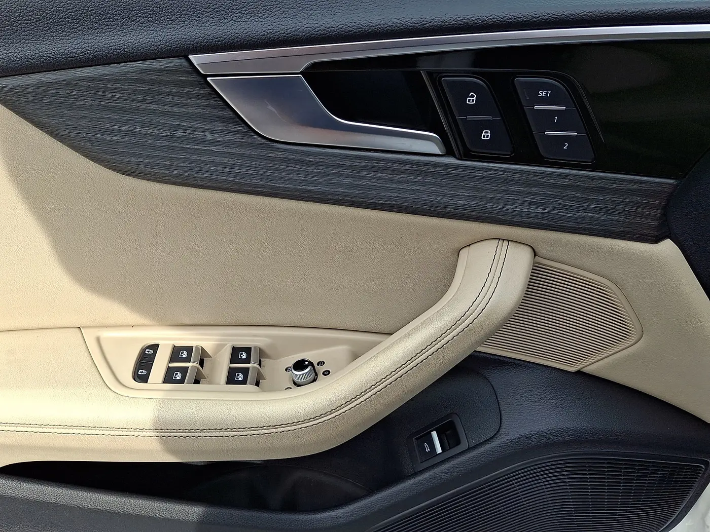 2023 Audi A4 - $20,429