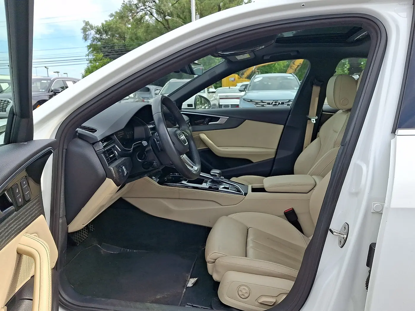 2023 Audi A4 - $20,429