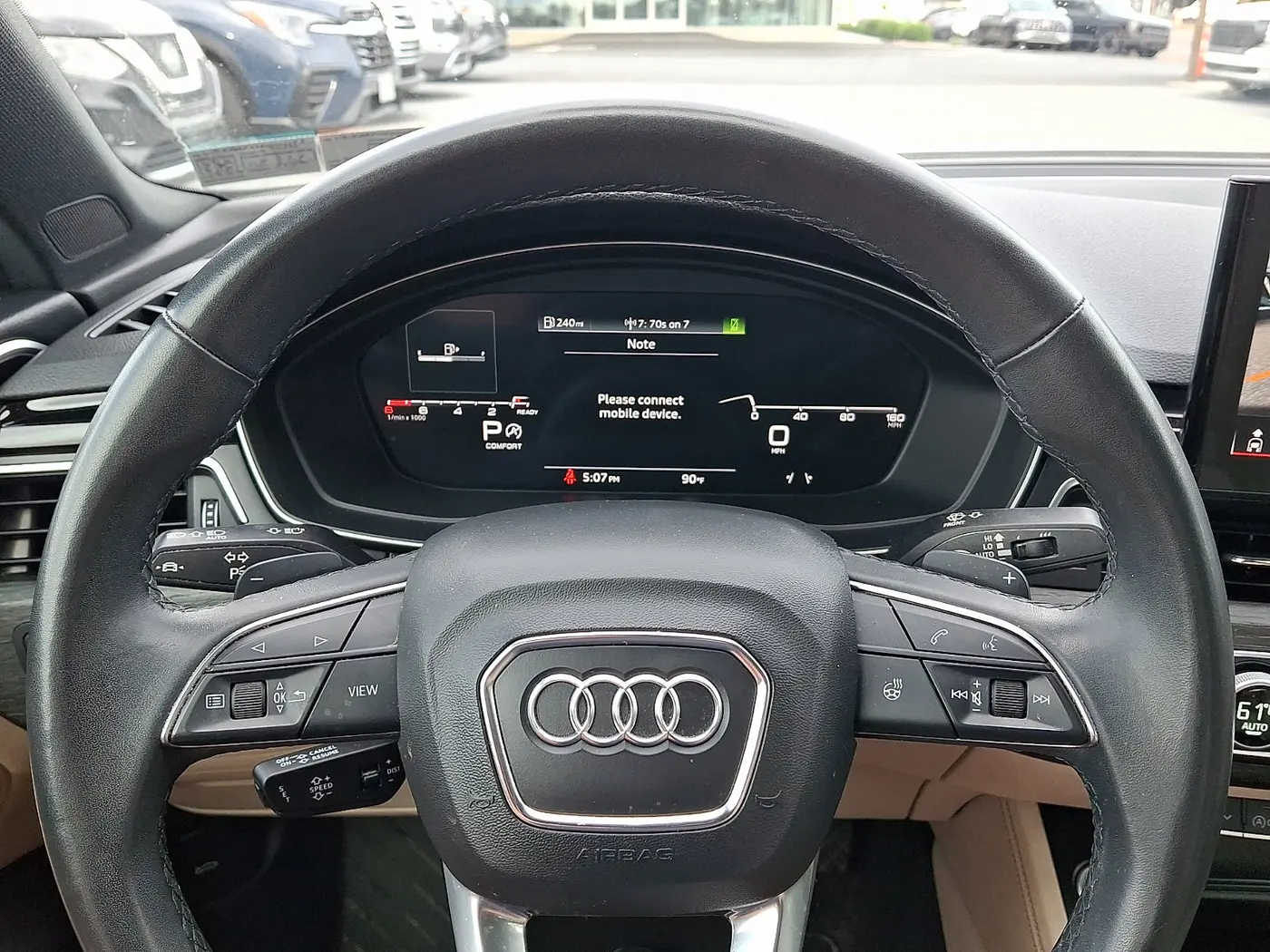 2023 Audi A4 - $20,429