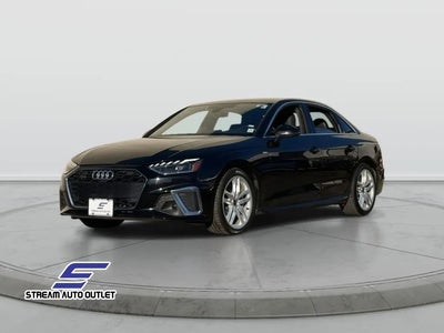 2023 Audi A4 AWD Quattro S Line Premium Plus 45 Tfsi 4DR Sedan