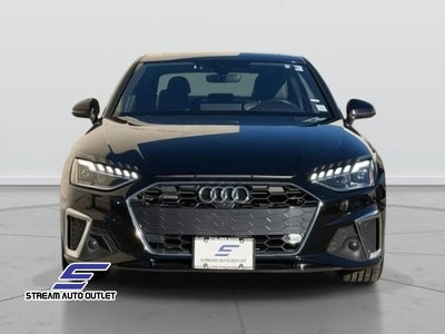 2023 Audi A4 AWD Quattro S Line Premium Plus 45 Tfsi 4DR Sedan