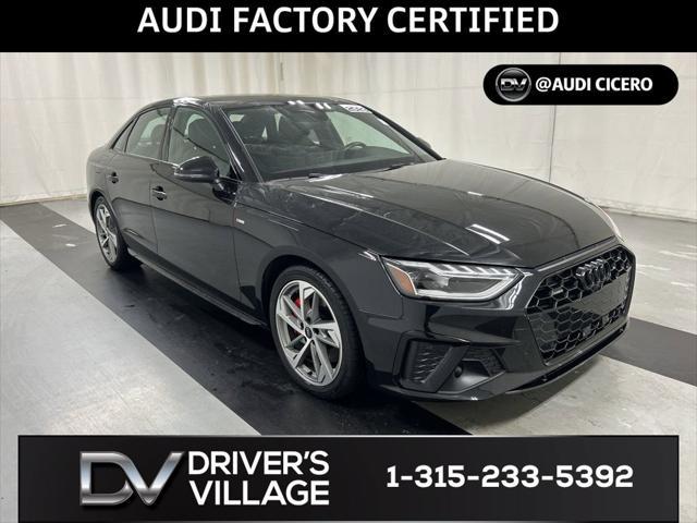 2023 Audi A4
