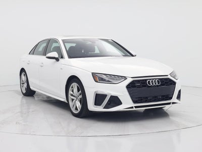 2024 Audi A4 AWD Quattro S Line Premium Plus 45 Tfsi 4DR Sedan