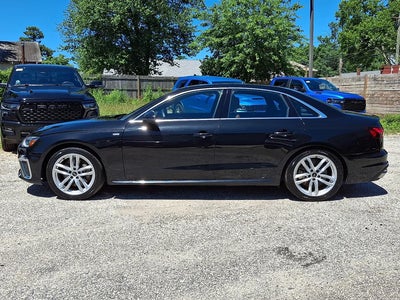 Photo of a 2024 Audi A4 AWD Quattro S Line Premium Plus 45 Tfsi 4DR Sedan for sale