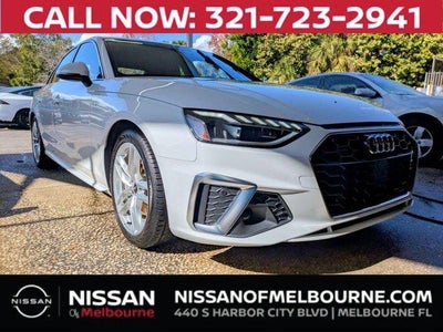 Photo of a 2024 Audi A4 AWD Quattro S Line Premium Plus 45 Tfsi 4DR Sedan for sale