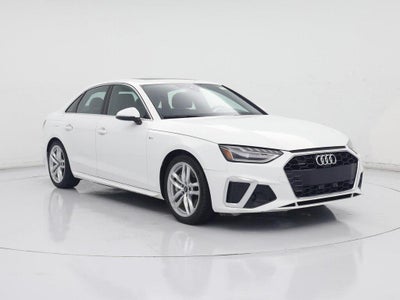 2024 Audi A4 AWD Quattro S Line Premium Plus 45 Tfsi 4DR Sedan
