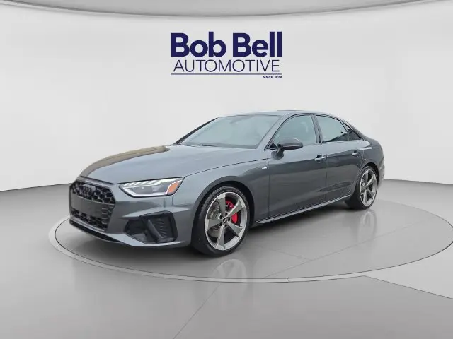 2023 Audi A4 - $28,291