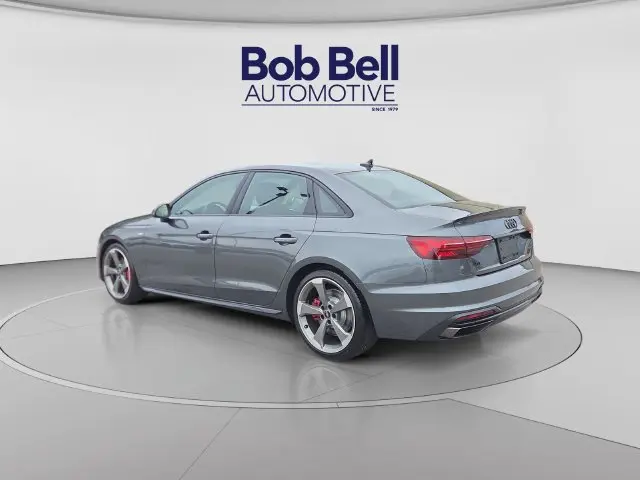 2023 Audi A4 - $28,291