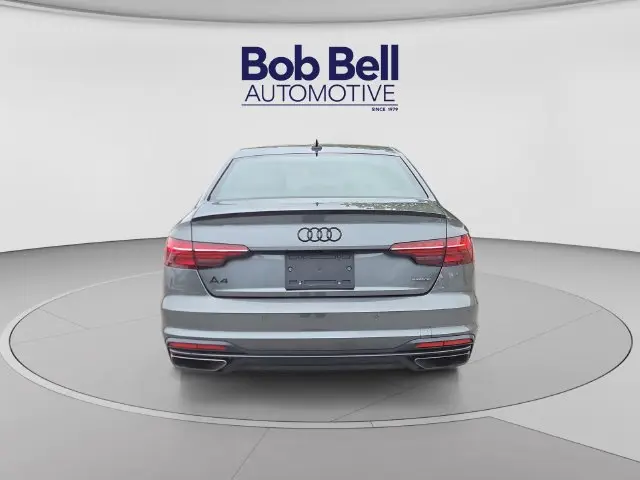 2023 Audi A4 - $28,291