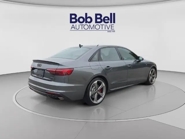 2023 Audi A4 - $28,291