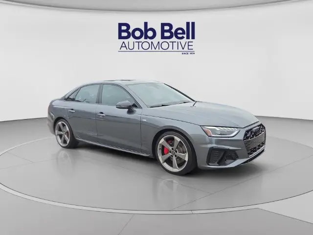 2023 Audi A4 - $28,291