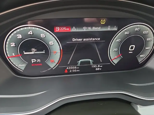 2023 Audi A4 - $28,291