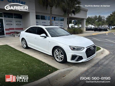 Photo of a 2023 Audi A4 AWD Quattro S Line Premium Plus 45 Tfsi 4DR Sedan for sale