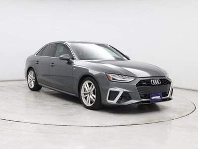 2023 Audi A4 AWD Quattro S Line Premium Plus 45 Tfsi 4DR Sedan