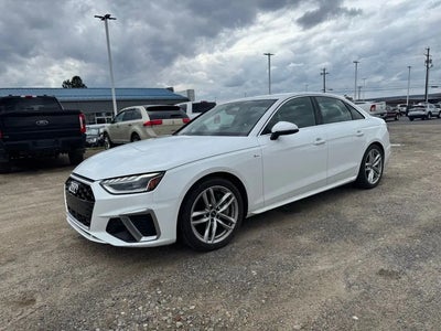 2024 Audi A4 AWD Quattro S Line Premium Plus 45 Tfsi 4DR Sedan