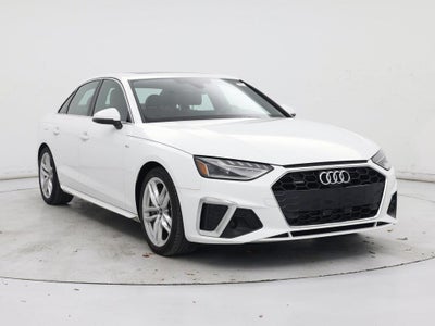2024 Audi A4 AWD Quattro S Line Premium Plus 45 Tfsi 4DR Sedan
