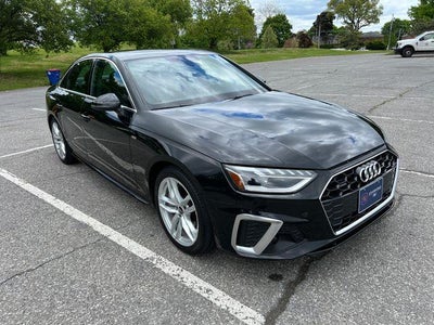2024 Audi A4 AWD Quattro S Line Premium Plus 45 Tfsi 4DR Sedan