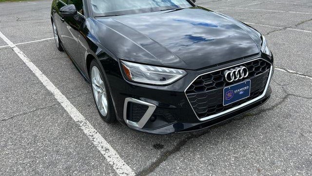 2024 Audi A4 quattro S line Prem Plus 45 TFSI