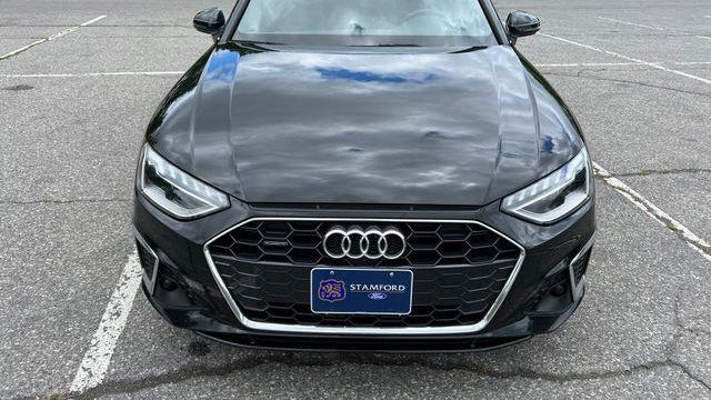 2024 Audi A4 quattro S line Prem Plus 45 TFSI