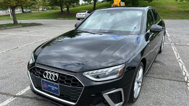 2024 Audi A4 quattro S line Prem Plus 45 TFSI