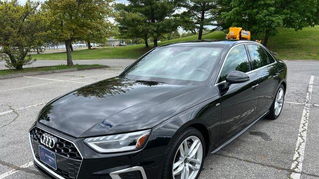 2024 Audi A4 quattro S line Prem Plus 45 TFSI