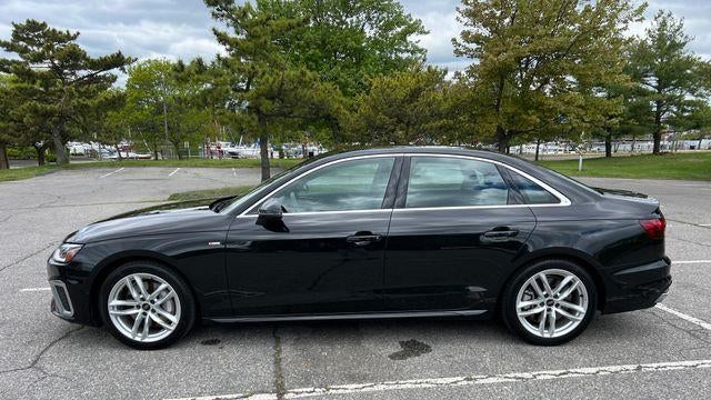 2024 Audi A4 quattro S line Prem Plus 45 TFSI