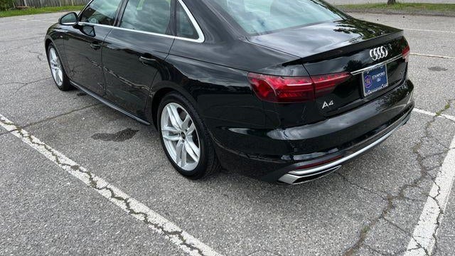 2024 Audi A4 quattro S line Prem Plus 45 TFSI