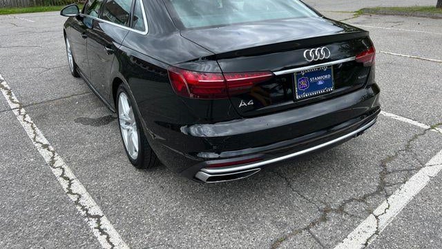 2024 Audi A4 quattro S line Prem Plus 45 TFSI