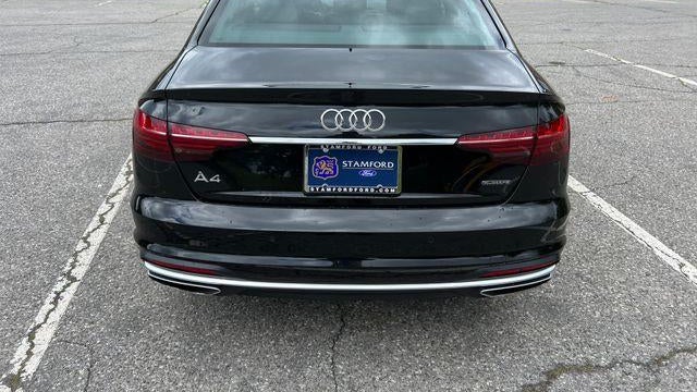 2024 Audi A4 quattro S line Prem Plus 45 TFSI