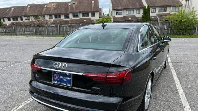2024 Audi A4 quattro S line Prem Plus 45 TFSI