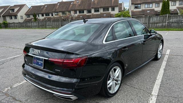2024 Audi A4 quattro S line Prem Plus 45 TFSI