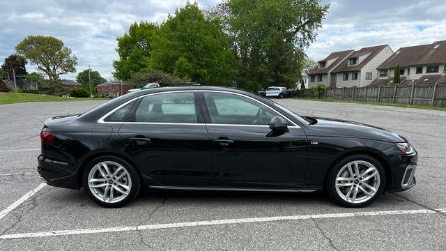 2024 Audi A4 quattro S line Prem Plus 45 TFSI