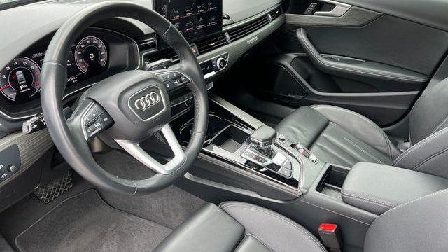 2024 Audi A4 quattro S line Prem Plus 45 TFSI