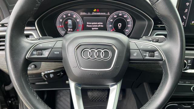 2024 Audi A4 quattro S line Prem Plus 45 TFSI